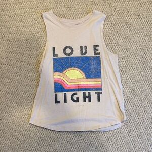 Spiritual Gangster Tank Top